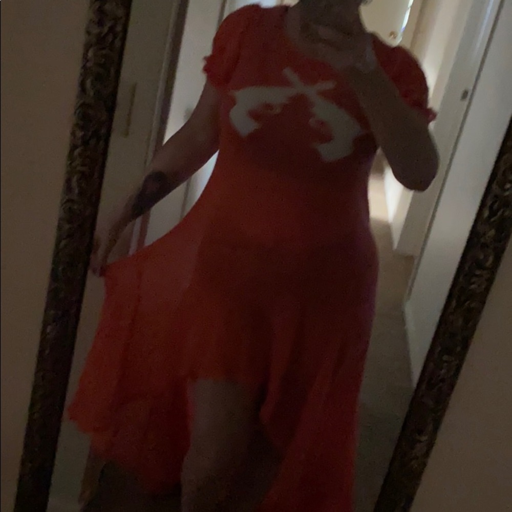 Pistol wildfox dress example XS